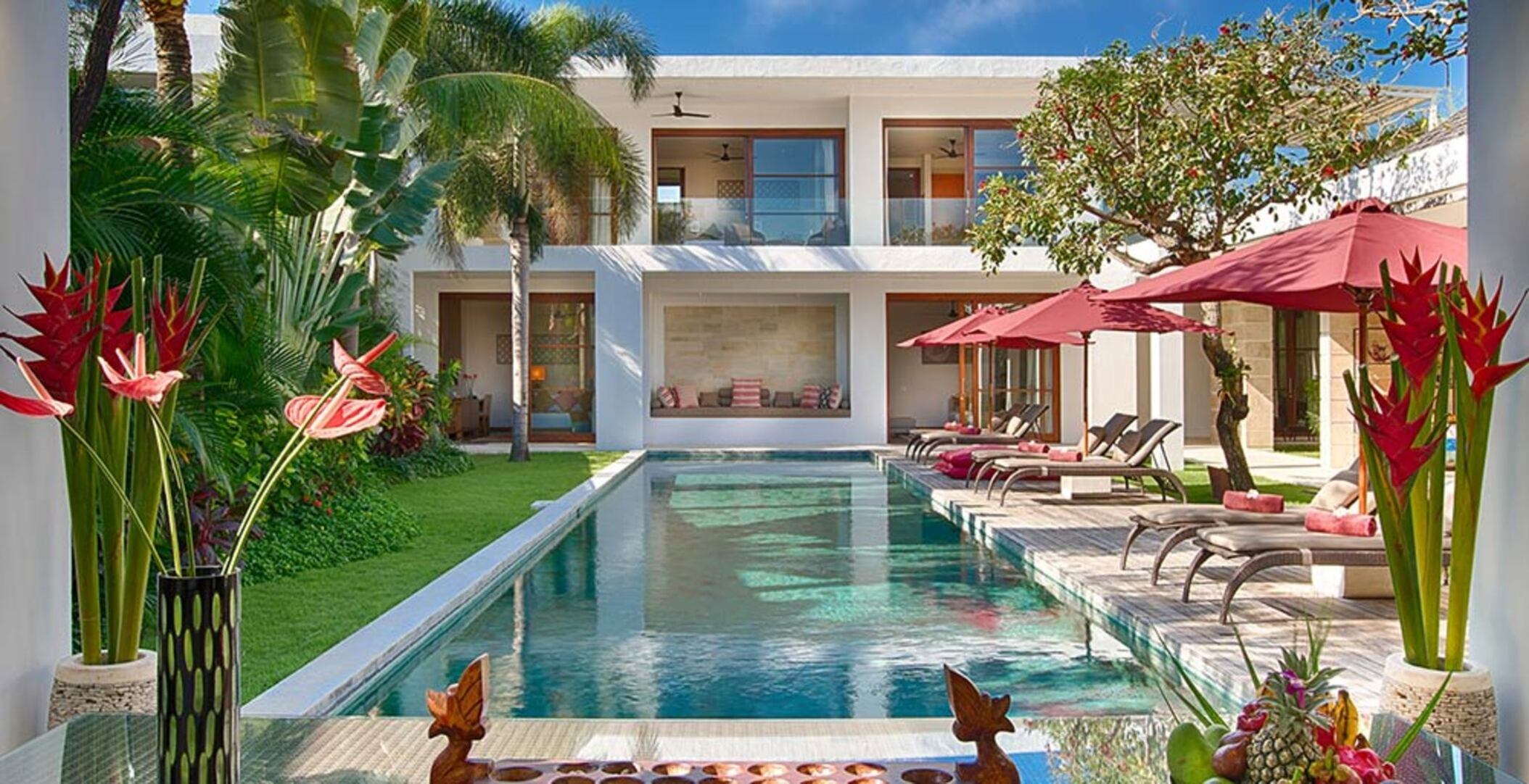 Your Private Paradise – Bali Villa 1050