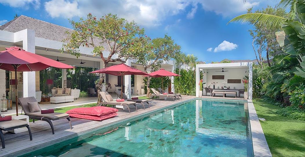 Your Private Paradise – Bali Villa 1050