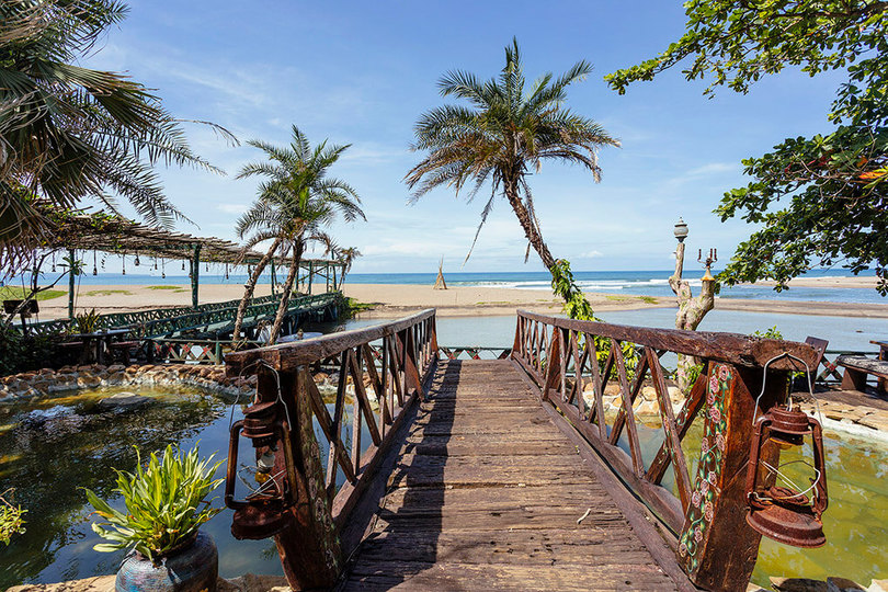 Seaside Luxury with Cultural Charm – Bali Villa 1054