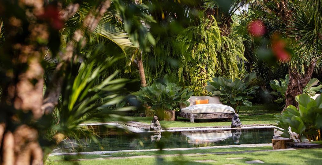 Seaside Luxury with Cultural Charm – Bali Villa 1054
