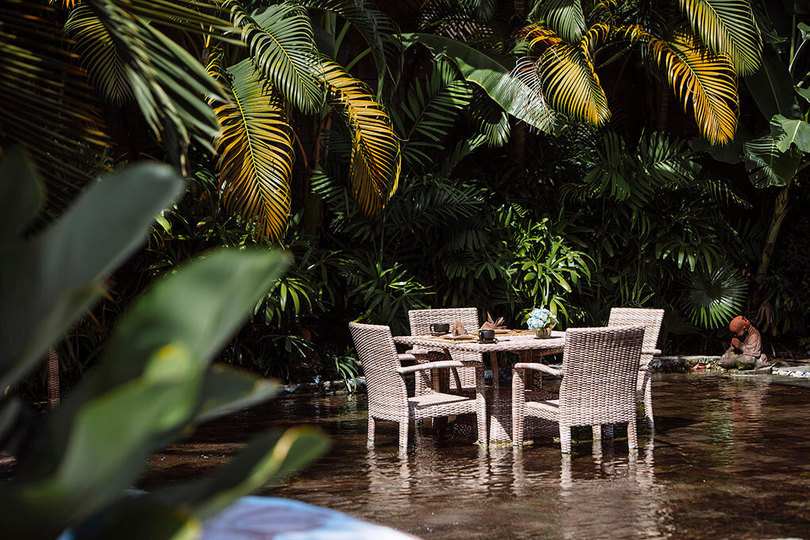 Seaside Luxury with Cultural Charm – Bali Villa 1054