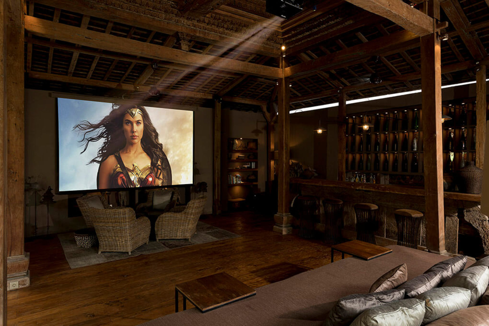 Seaside Luxury with Cultural Charm – Bali Villa 1054