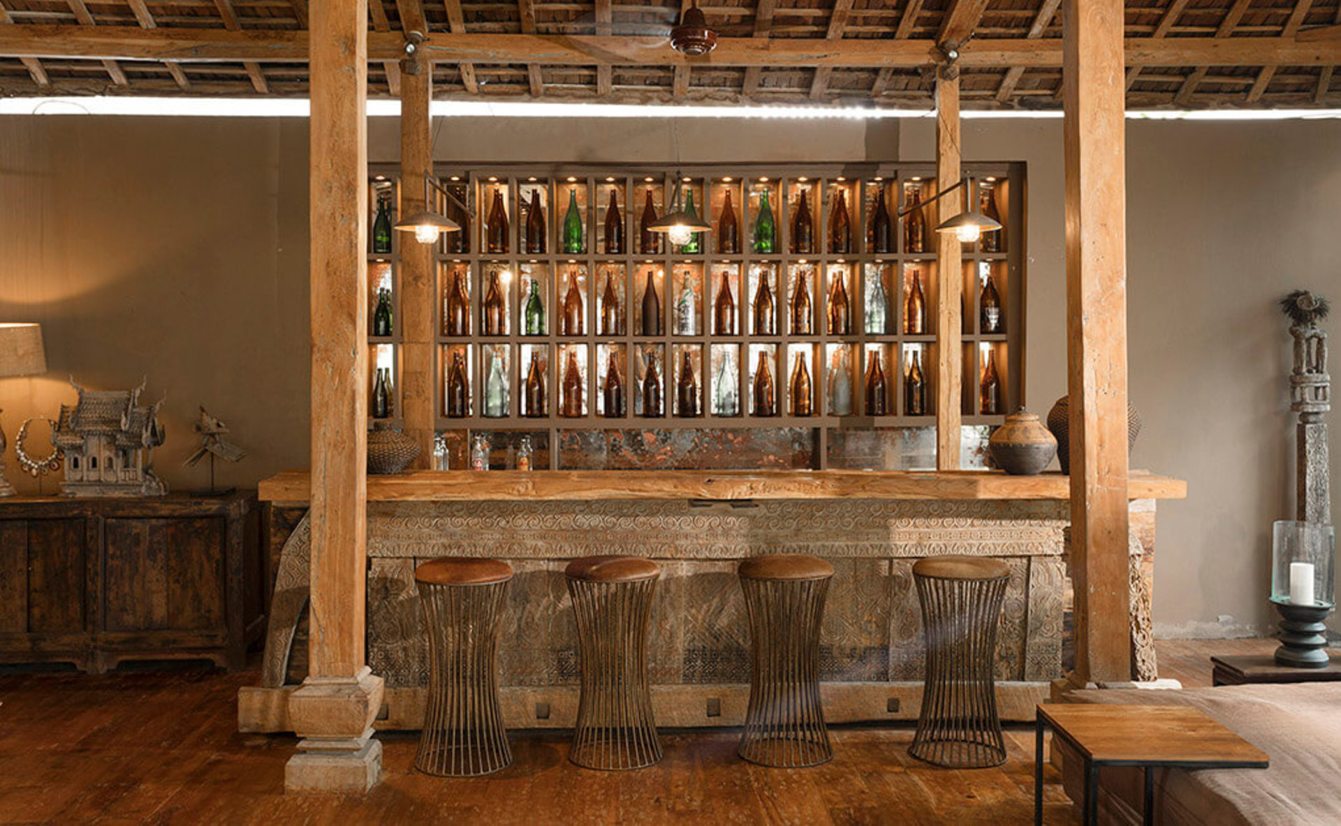 Seaside Luxury with Cultural Charm – Bali Villa 1054