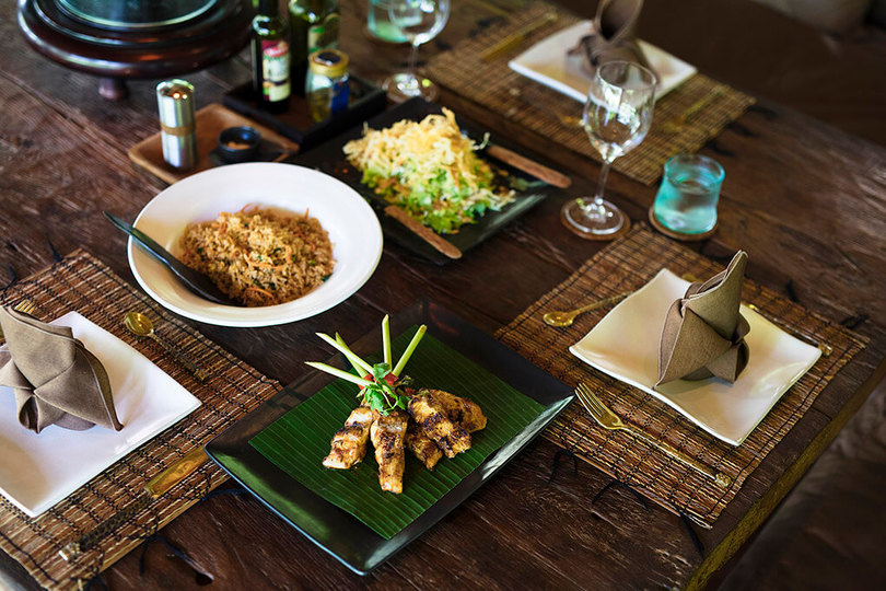 Seaside Luxury with Cultural Charm – Bali Villa 1054