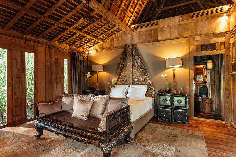 Seaside Luxury with Cultural Charm – Bali Villa 1054