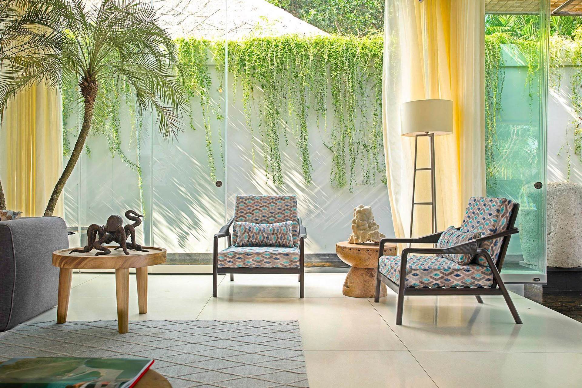 Glamorous Beachside Escape in Seminyak, Bali Villa 1055