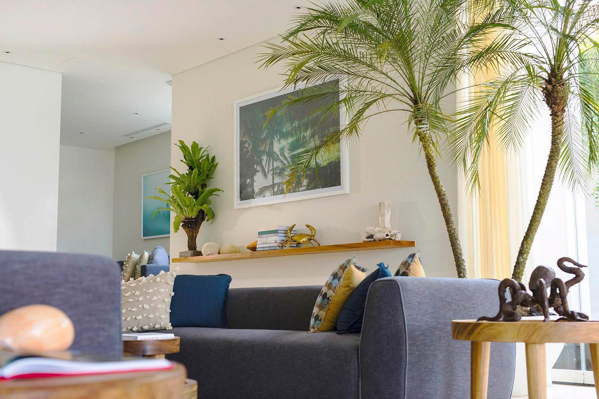 Glamorous Beachside Escape in Seminyak, Bali Villa 1055