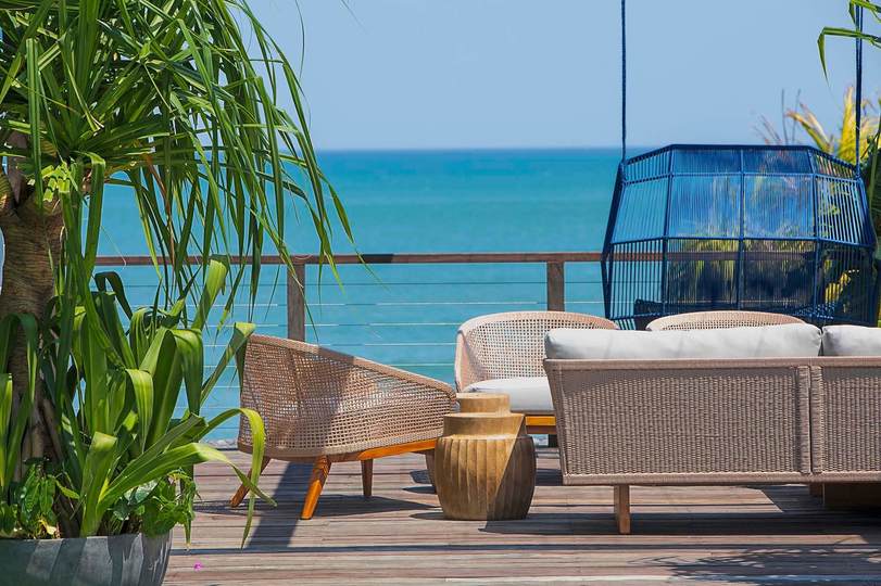 Glamorous Beachside Escape in Seminyak, Bali Villa 1055
