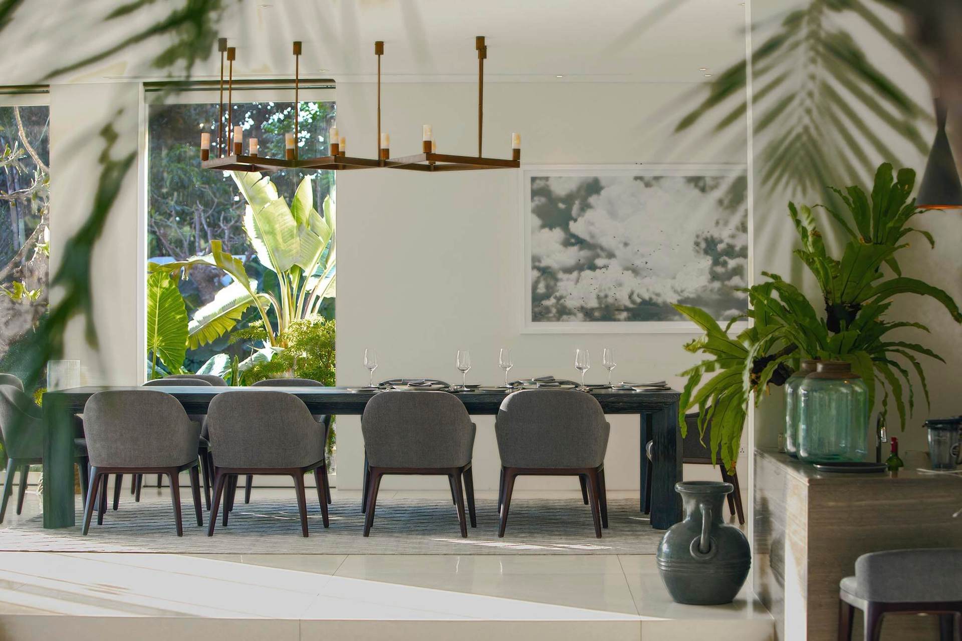 Glamorous Beachside Escape in Seminyak, Bali Villa 1055