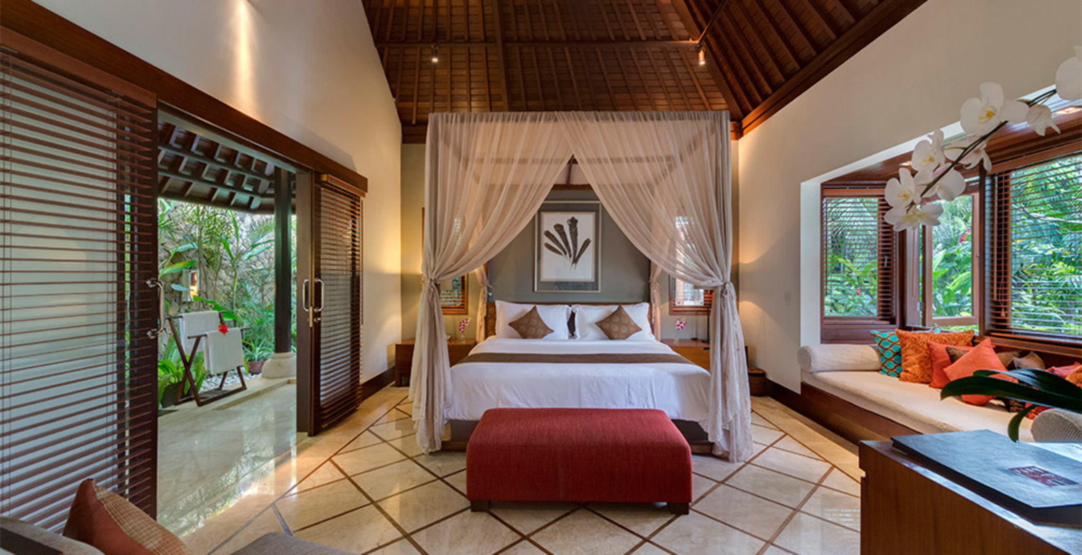 Luxury Tropical Villa with Private Pool, Bali Villa 1057