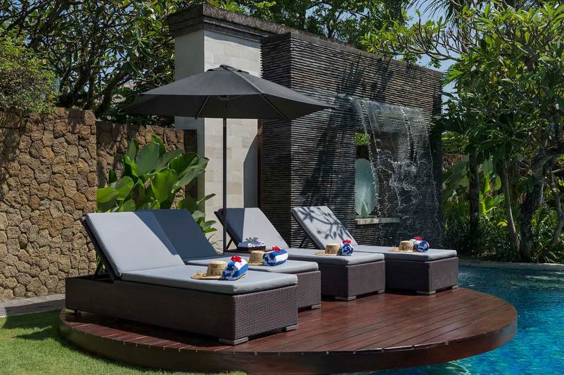 Luxury Tropical Villa with Private Pool, Bali Villa 1057