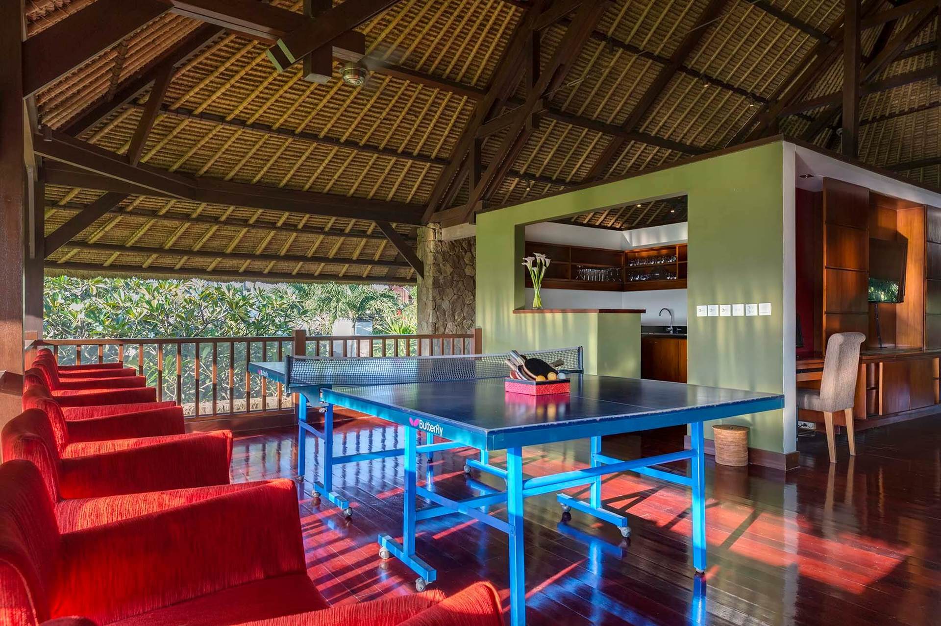 Luxury Tropical Villa with Private Pool, Bali Villa 1057