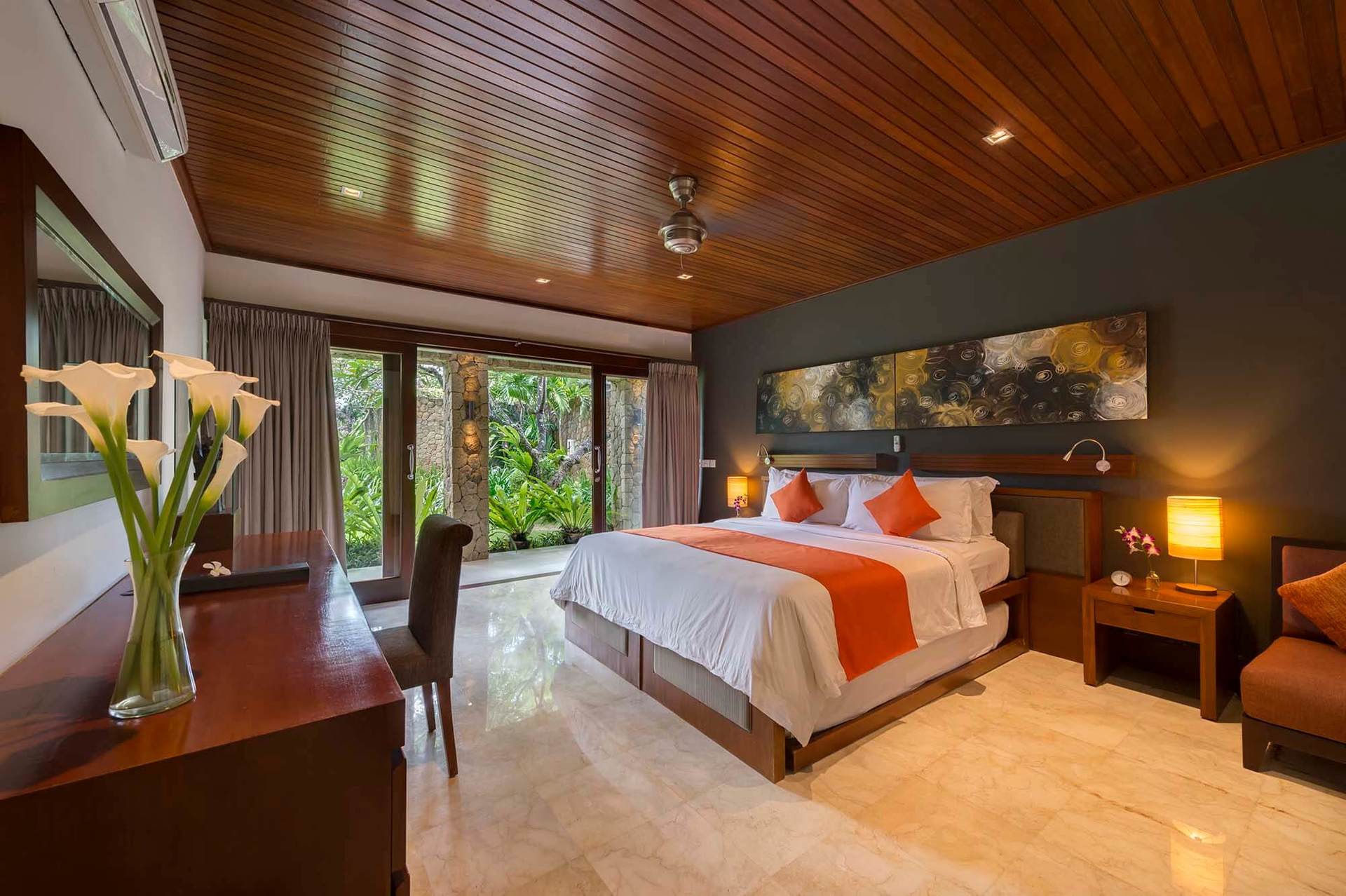Luxury Tropical Villa with Private Pool, Bali Villa 1057