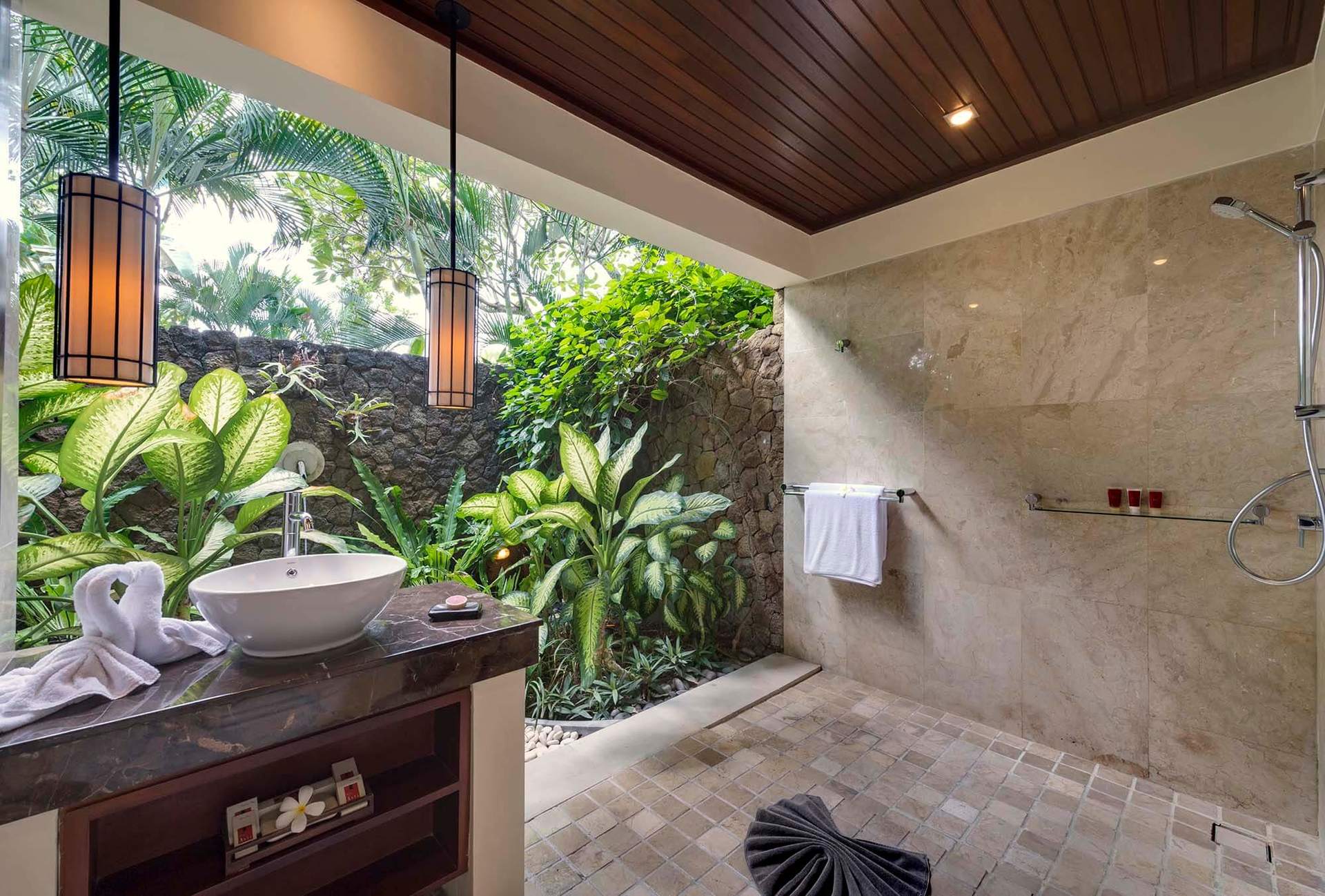 Luxury Tropical Villa with Private Pool, Bali Villa 1057