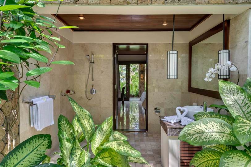 Luxury Tropical Villa with Private Pool, Bali Villa 1057