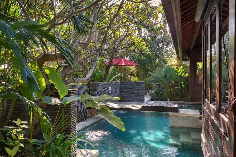 Luxury Tropical Villa with Private Pool, Bali Villa 1057