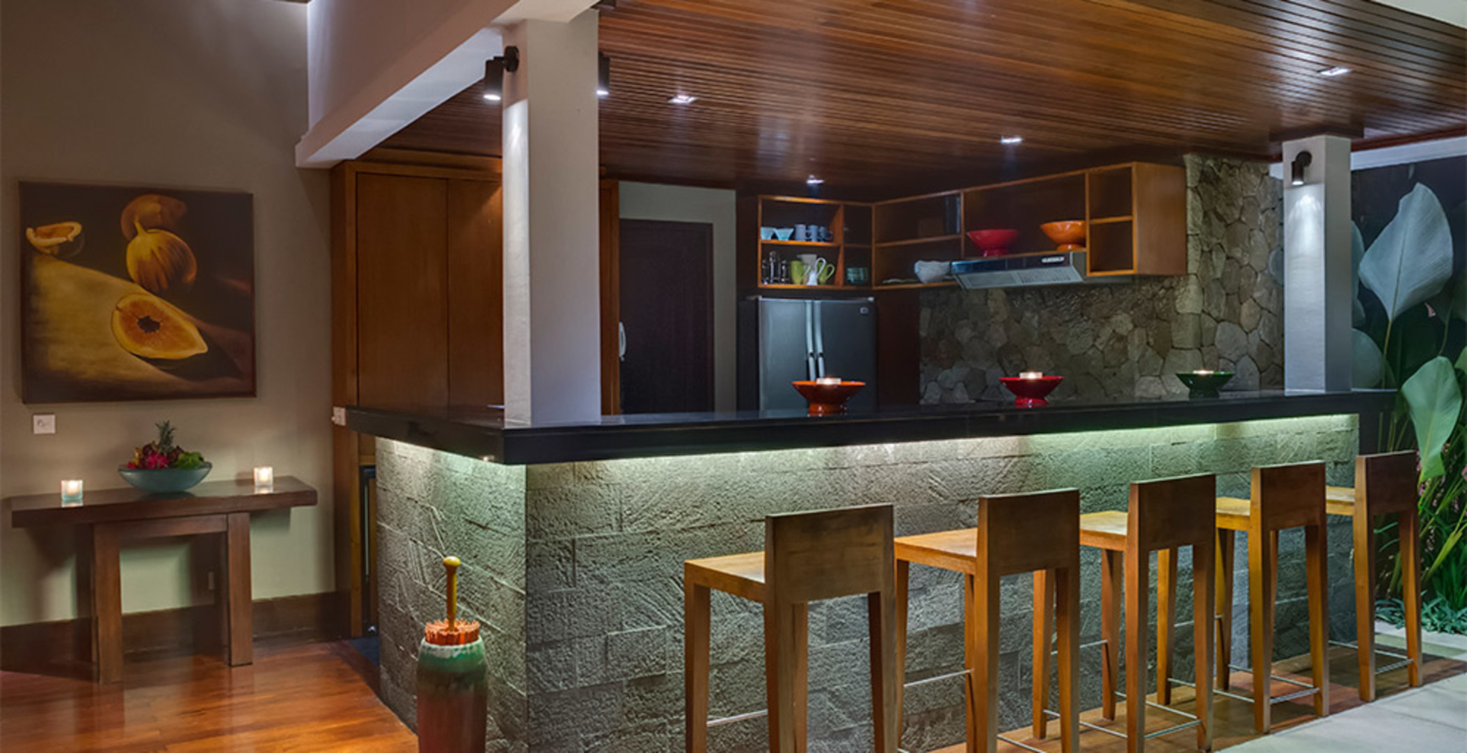 Luxury Tropical Villa with Private Pool, Bali Villa 1057