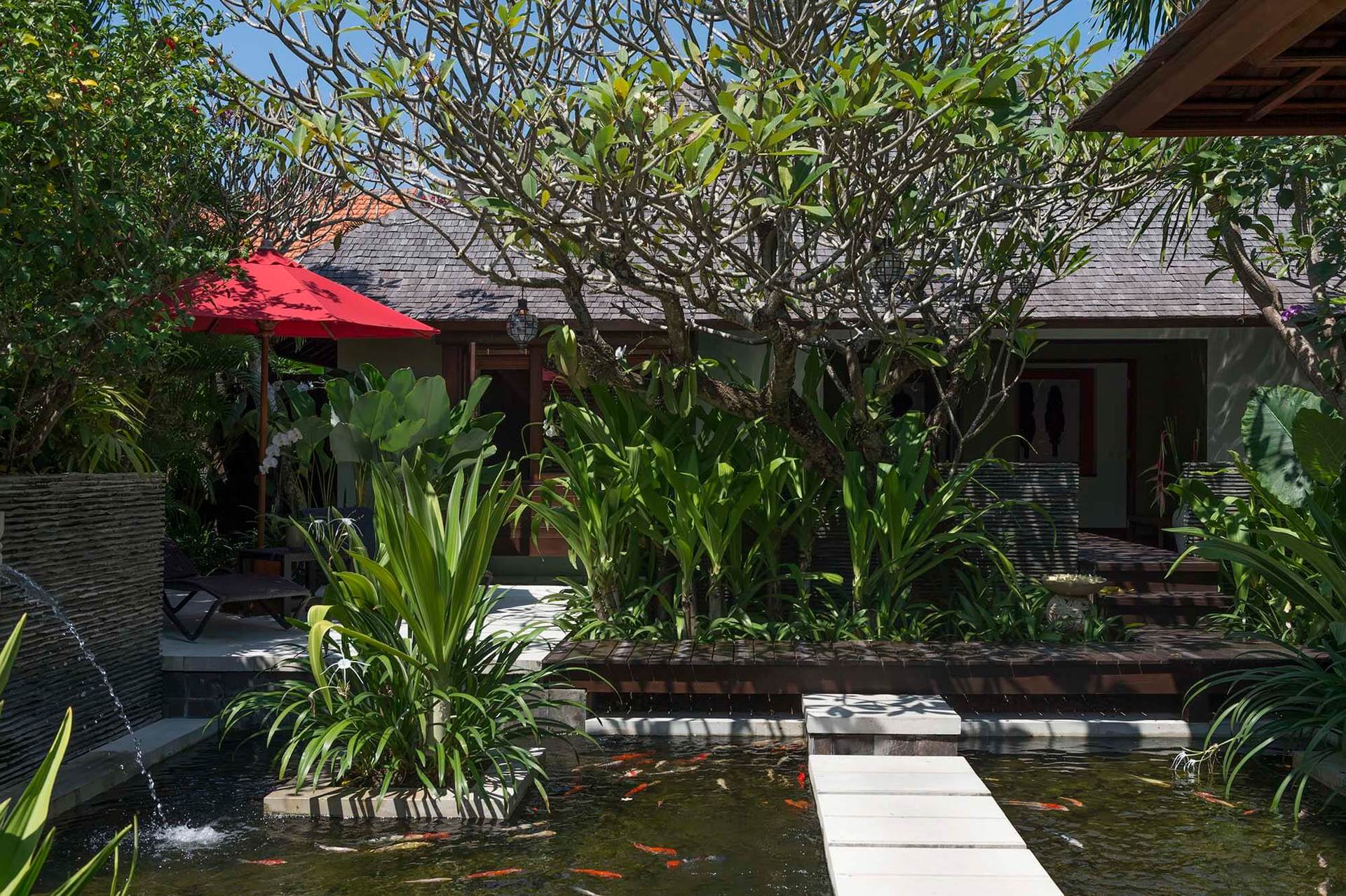 Luxury Tropical Villa with Private Pool, Bali Villa 1057