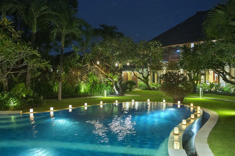 Luxury Tropical Villa with Private Pool, Bali Villa 1057