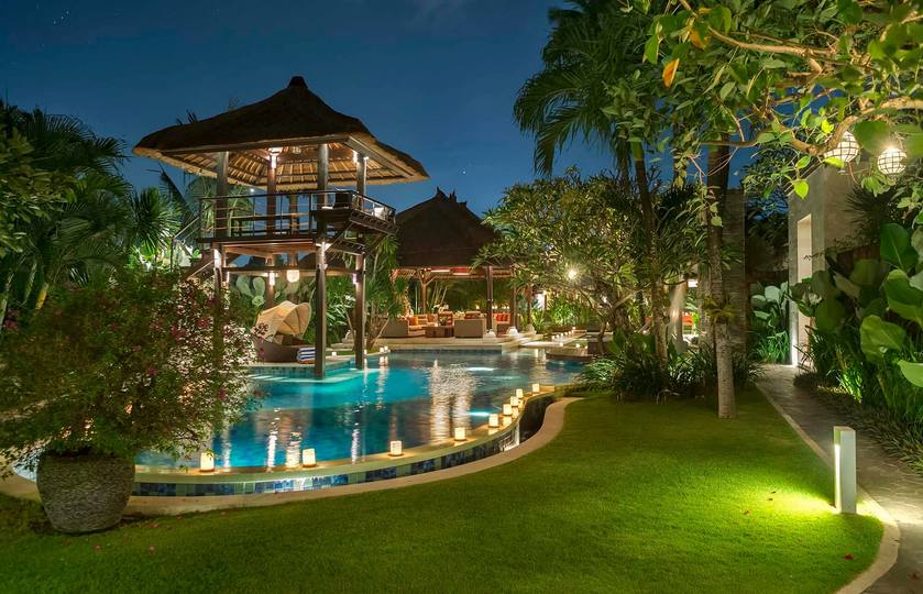 Luxury Tropical Villa with Private Pool, Bali Villa 1057