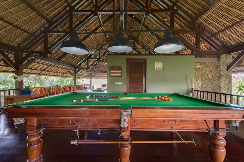 Luxury Tropical Villa with Private Pool, Bali Villa 1057