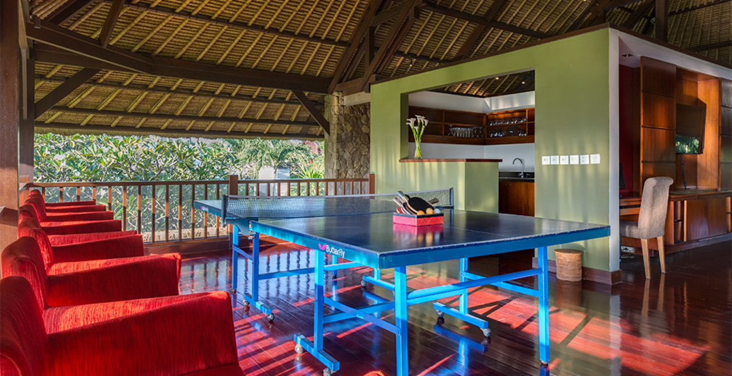Luxury Tropical Villa with Private Pool, Bali Villa 1057