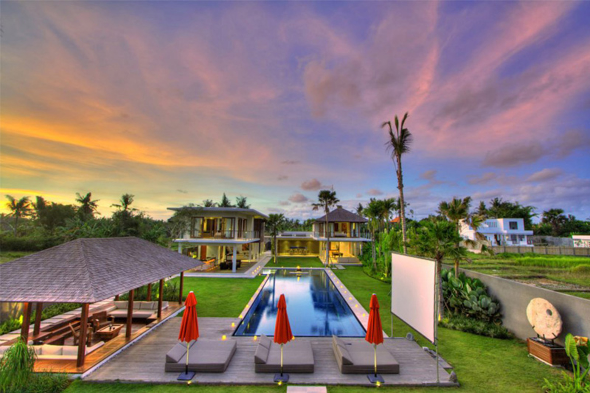 Exclusive Luxury Villa with Pool & Entertainment – Bali Villa 1059