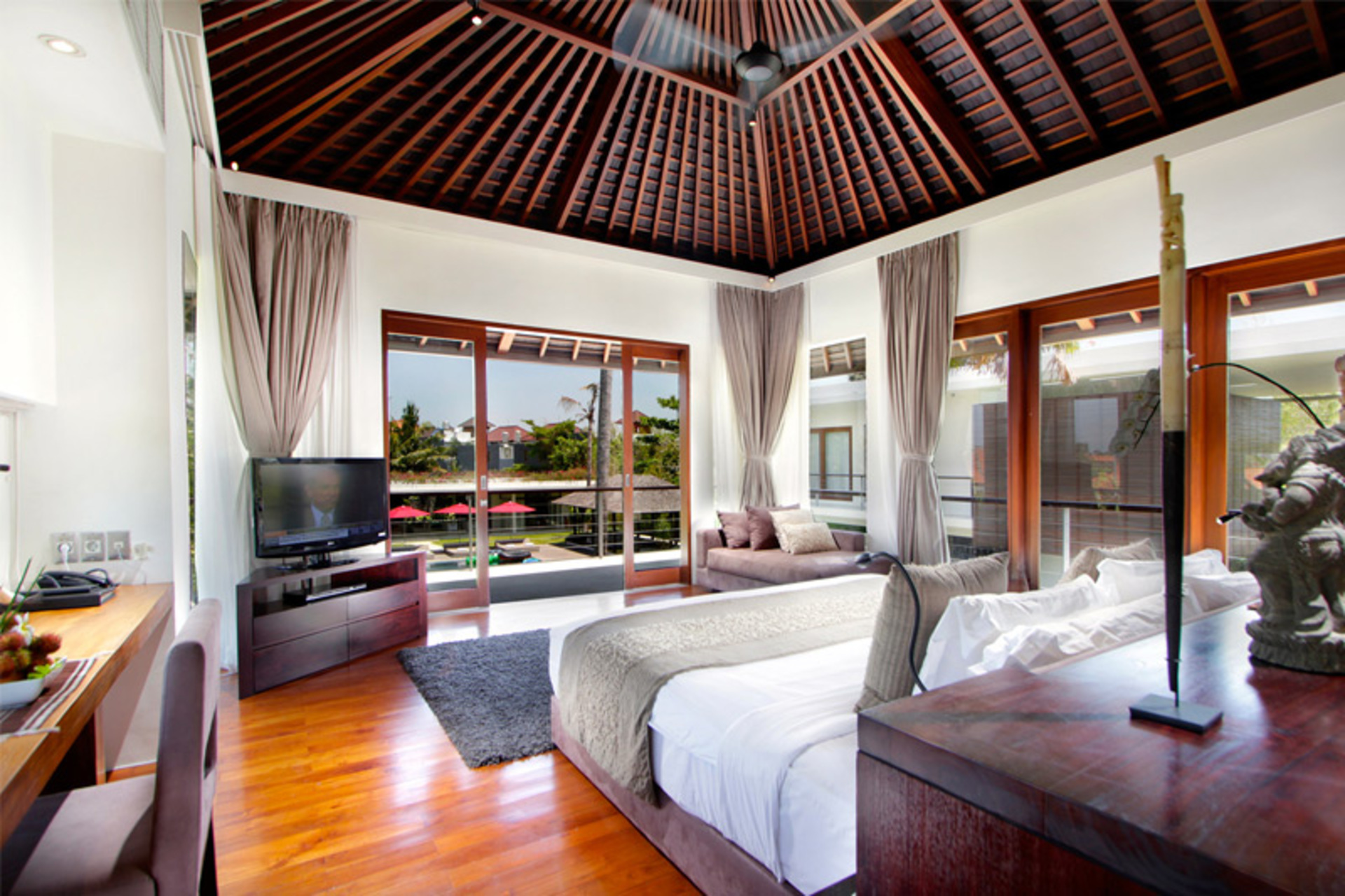 Exclusive Luxury Villa with Pool & Entertainment – Bali Villa 1059