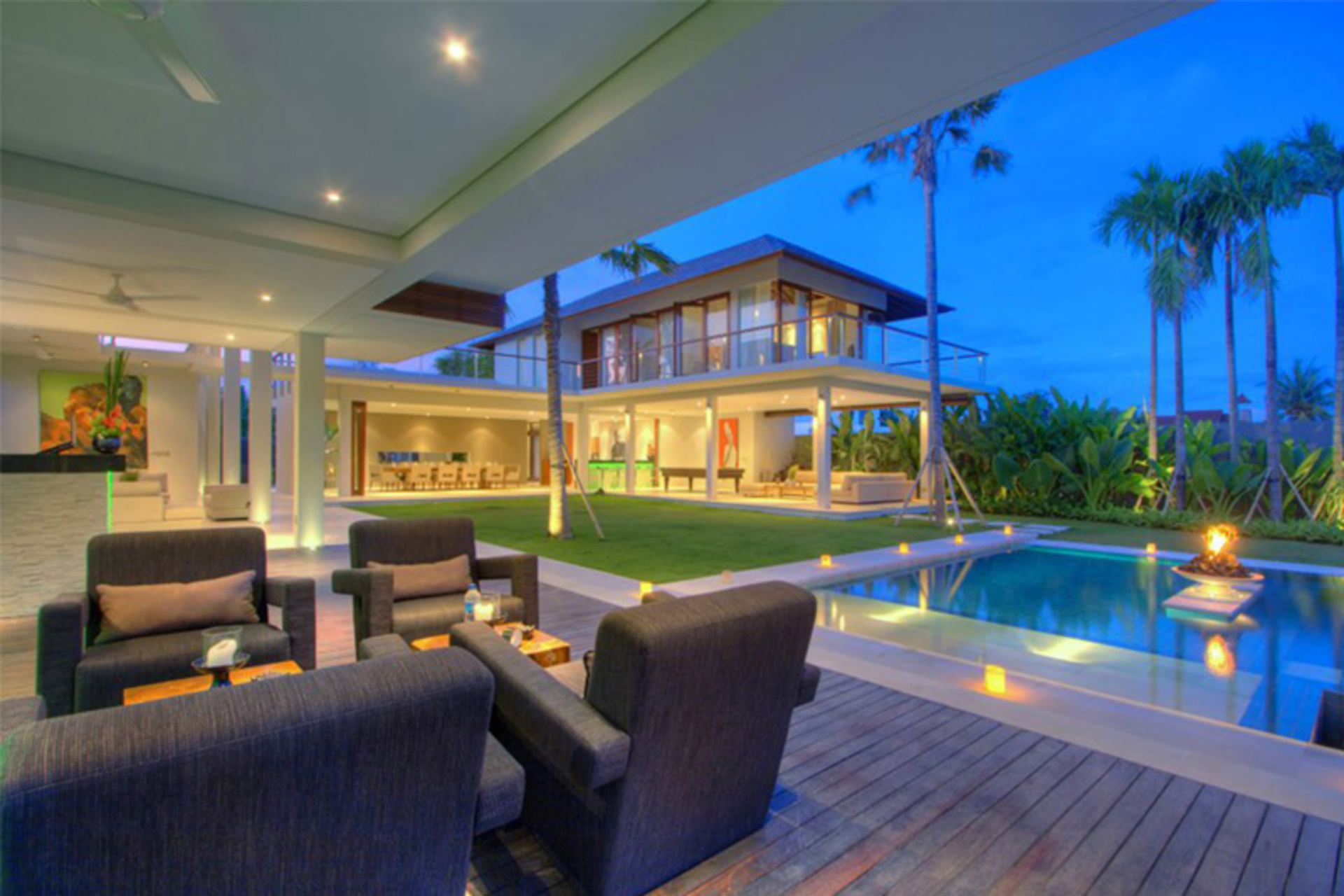 Exclusive Luxury Villa with Pool & Entertainment – Bali Villa 1059