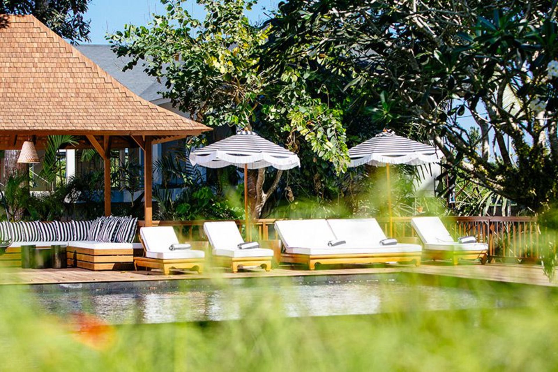 Elegant Tropical Escape –  Bali Villa 1063