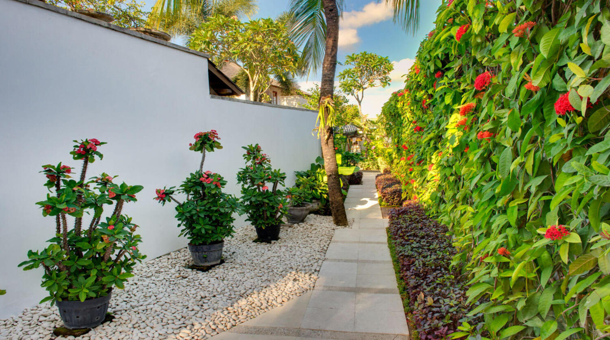 Lush Escapes by the Ocean – Bali Villa 1064