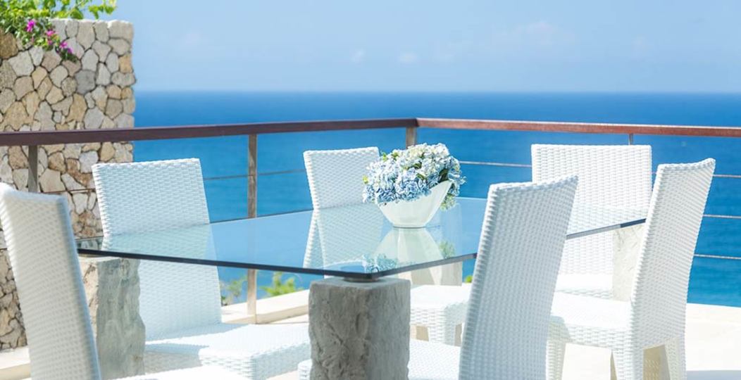 Cliffside Retreat with Pool & Ocean Views – Bali Villa 1065