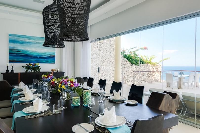 Cliffside Retreat with Pool & Ocean Views – Bali Villa 1065
