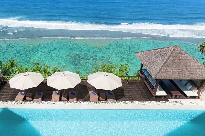 Cliffside Retreat with Pool & Ocean Views – Bali Villa 1065
