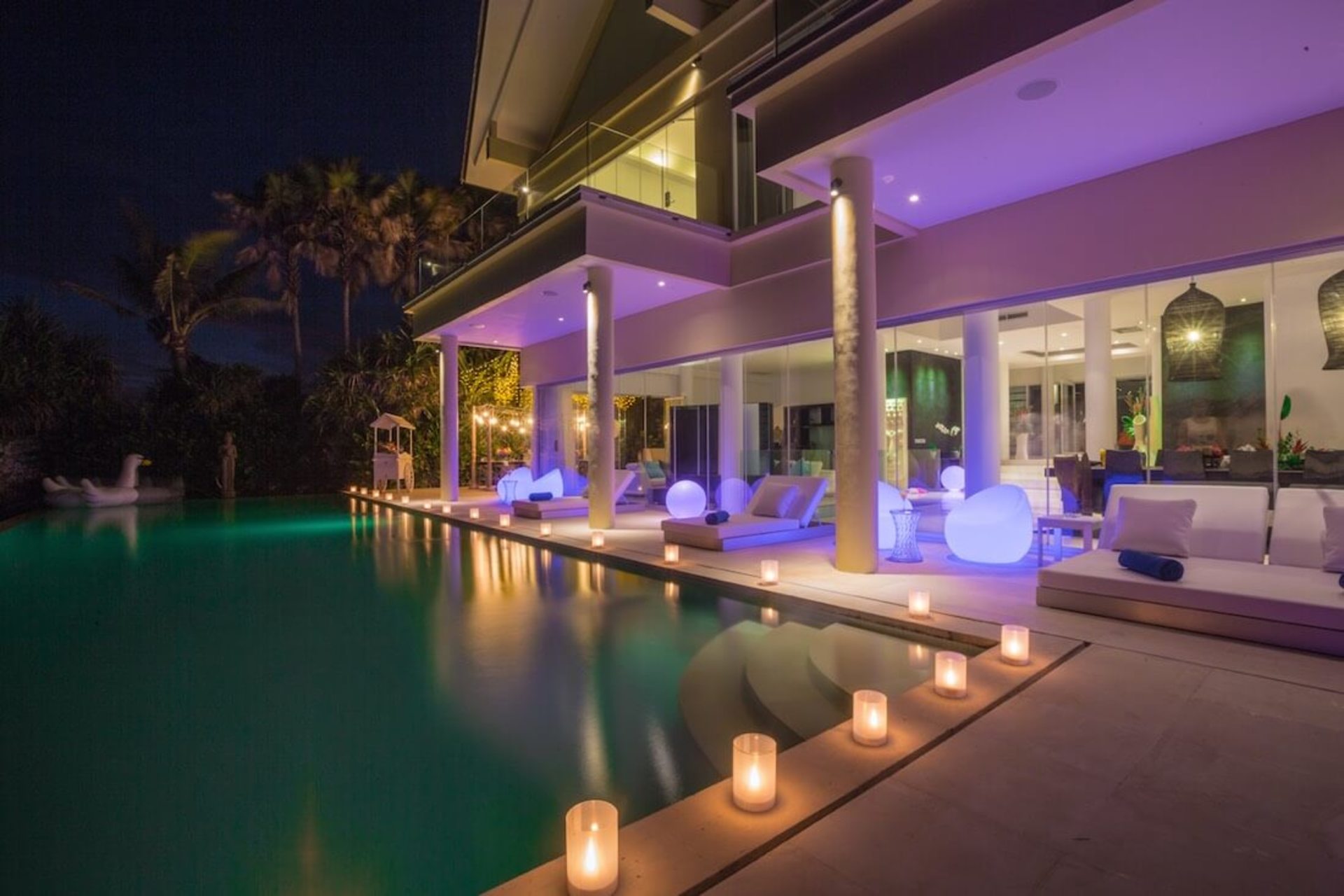 Cliffside Retreat with Pool & Ocean Views – Bali Villa 1065