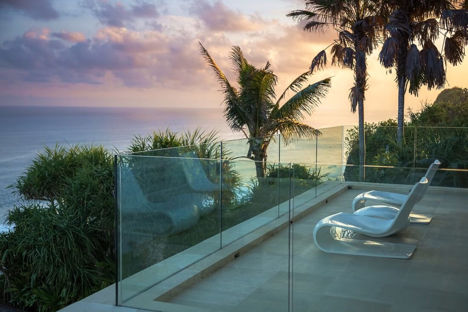 Cliffside Retreat with Pool & Ocean Views – Bali Villa 1065