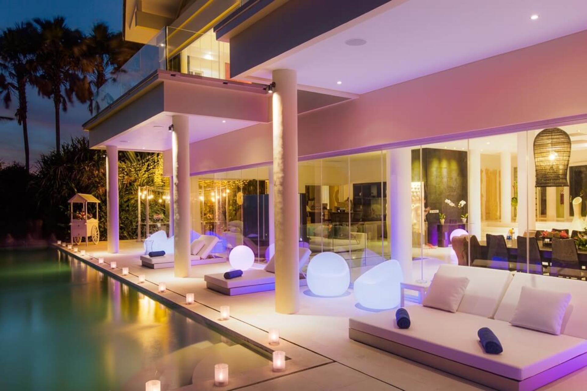 Cliffside Retreat with Pool & Ocean Views – Bali Villa 1065