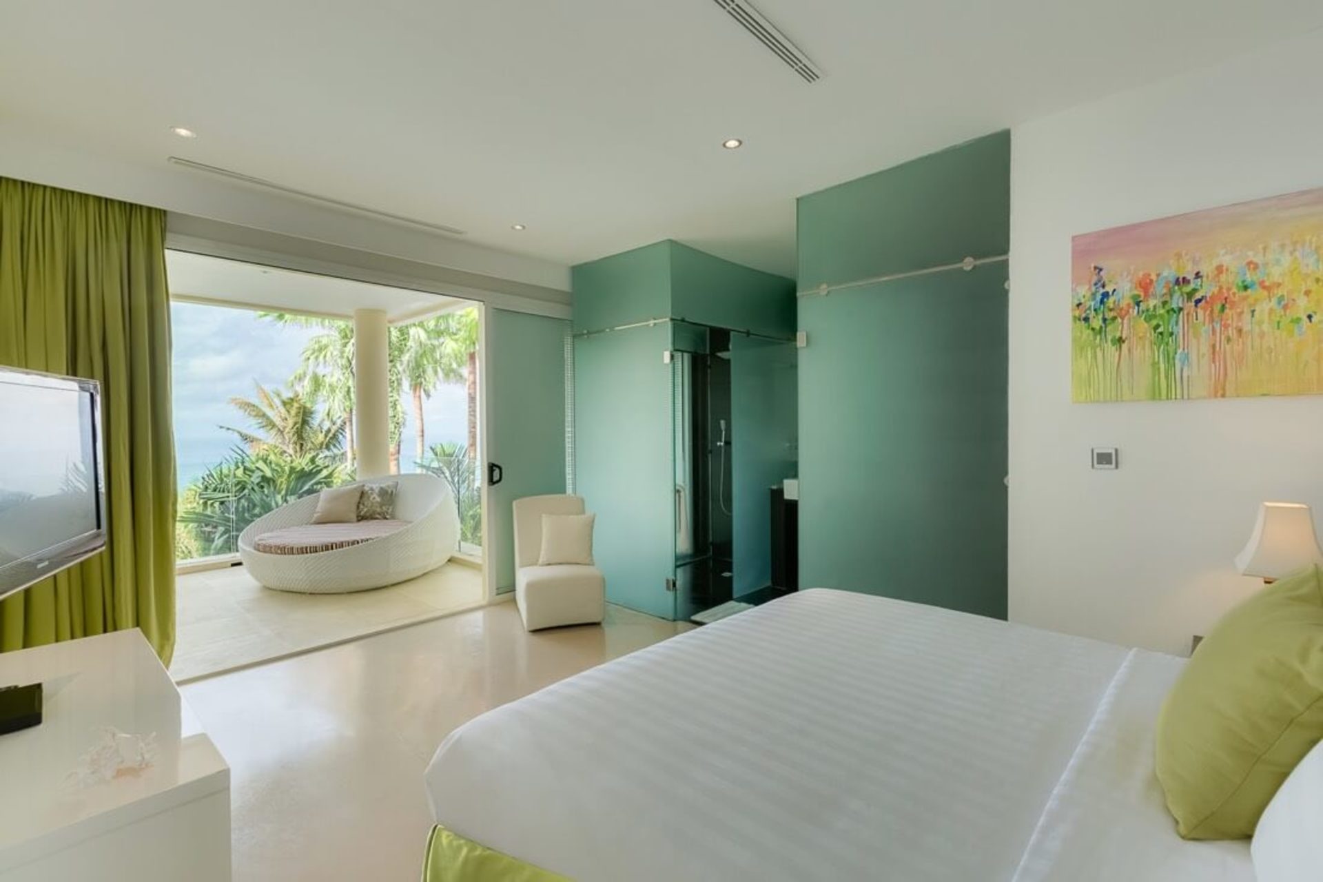 Cliffside Retreat with Pool & Ocean Views – Bali Villa 1065