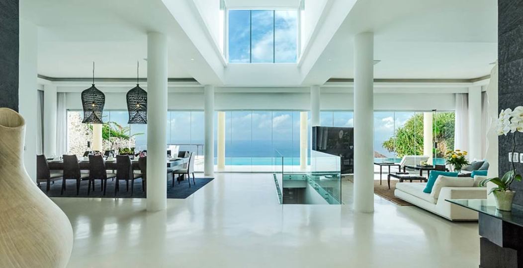 Cliffside Retreat with Pool & Ocean Views – Bali Villa 1065