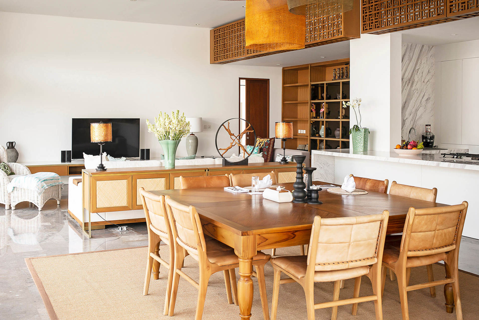 Stylish Beachside Villa with Pool & Stunning Views – Bali Villa 1068