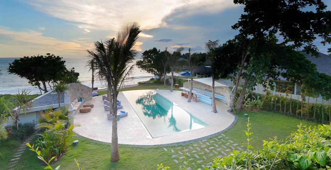 Steps from the Sea, Wrapped in Luxury – Bali Villa 1073