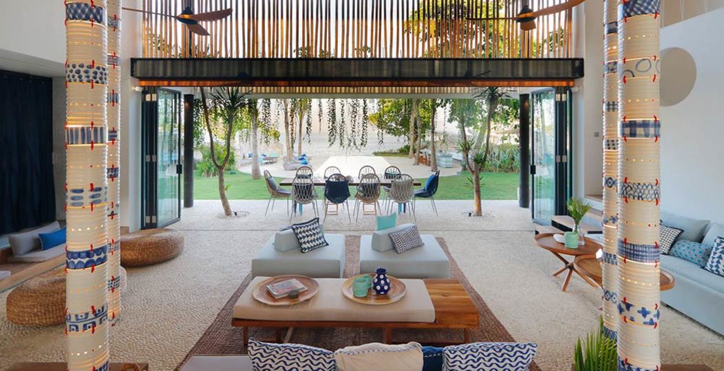 Steps from the Sea, Wrapped in Luxury – Bali Villa 1073