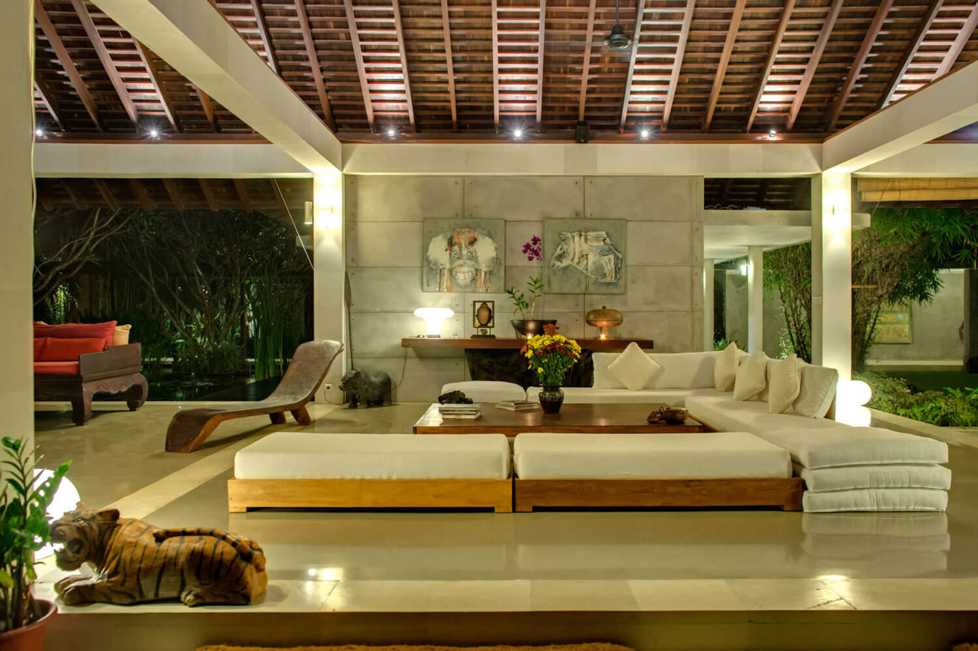 Luxury Rooted in Serenity – Bali Villa 1074