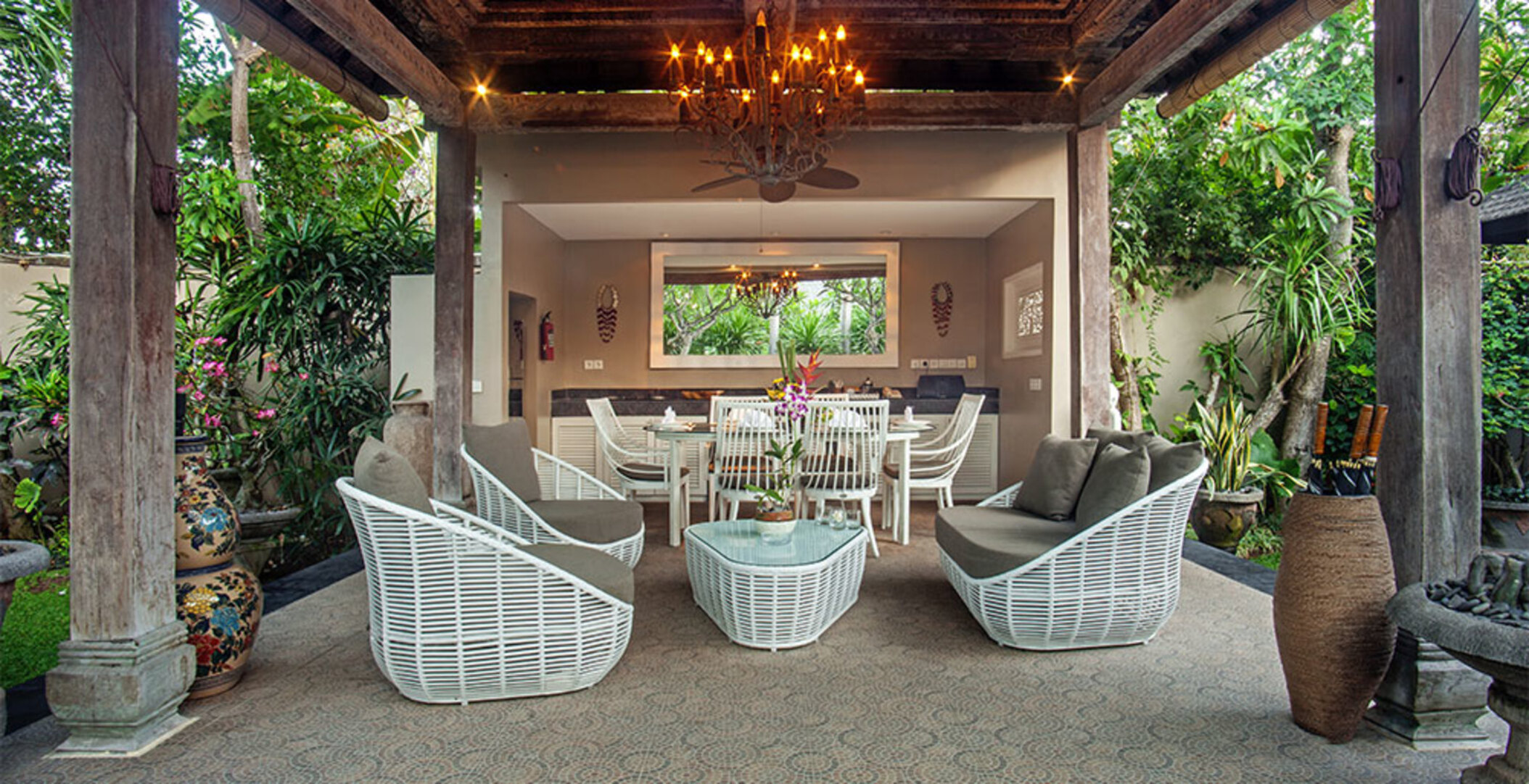 Seaside Bliss and Serenity, Bali Villa 1077