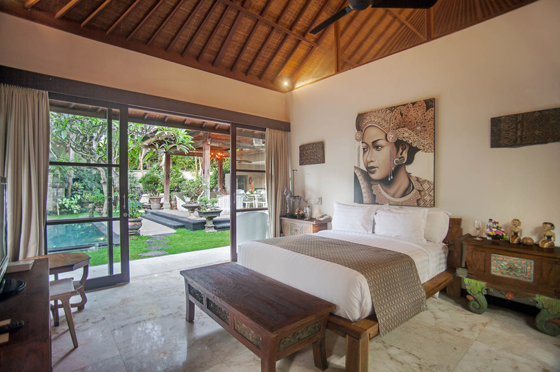 Seaside Bliss and Serenity, Bali Villa 1077