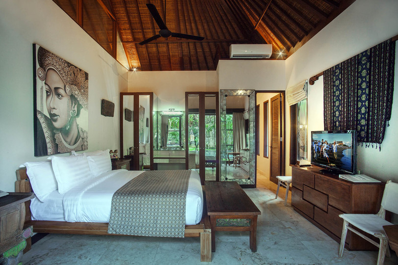 Seaside Bliss and Serenity, Bali Villa 1077
