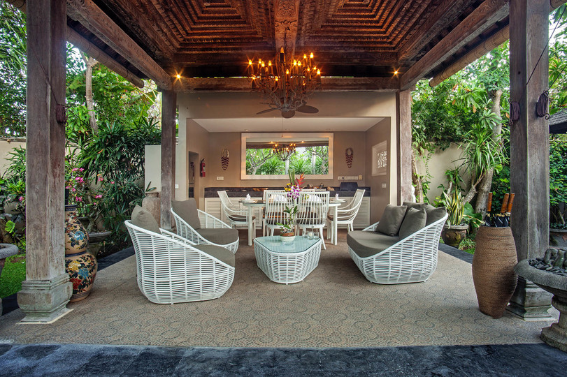 Seaside Bliss and Serenity, Bali Villa 1077