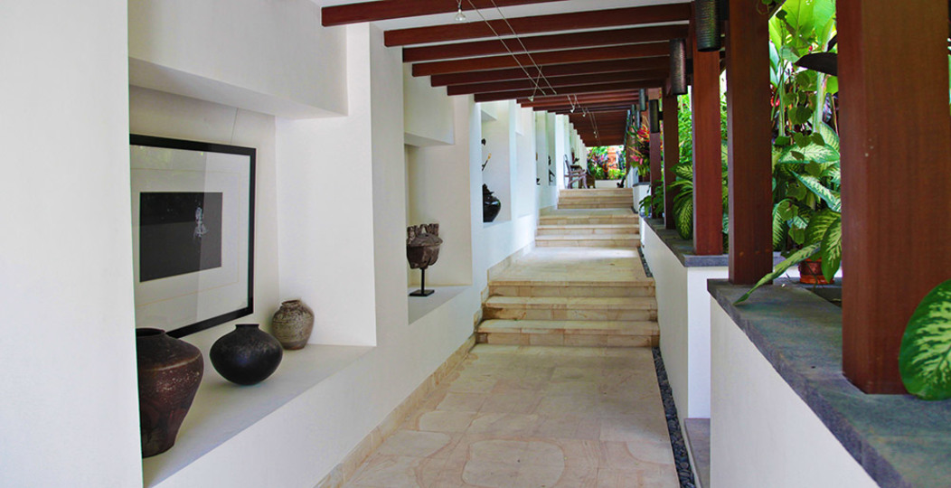 A Private Bali Haven Just Steps from the Sea – 1081