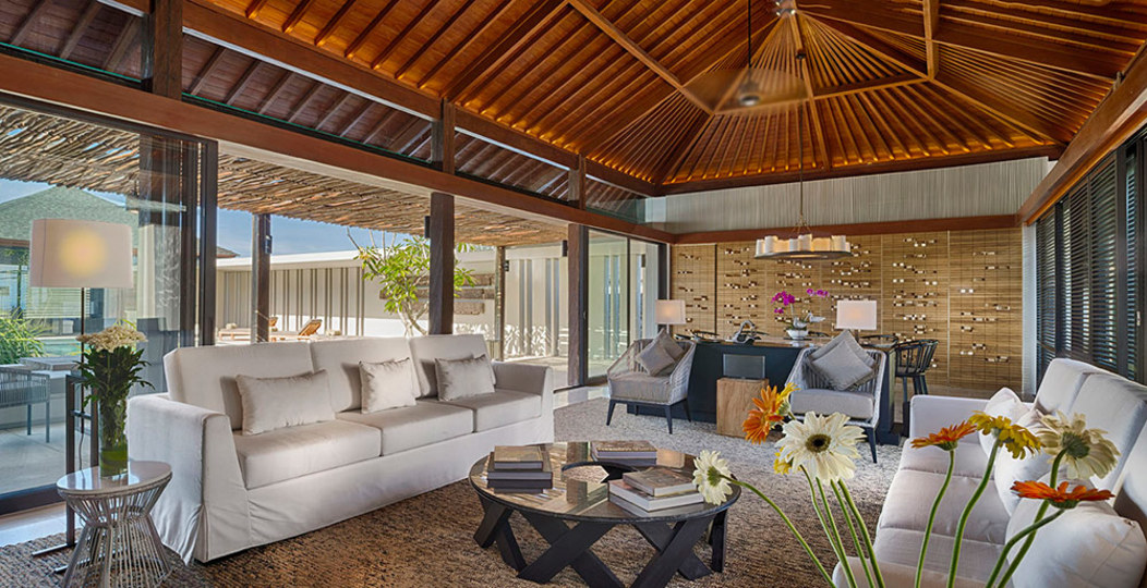 Bali Villa 1082: Cliffside Luxury with Ocean Views