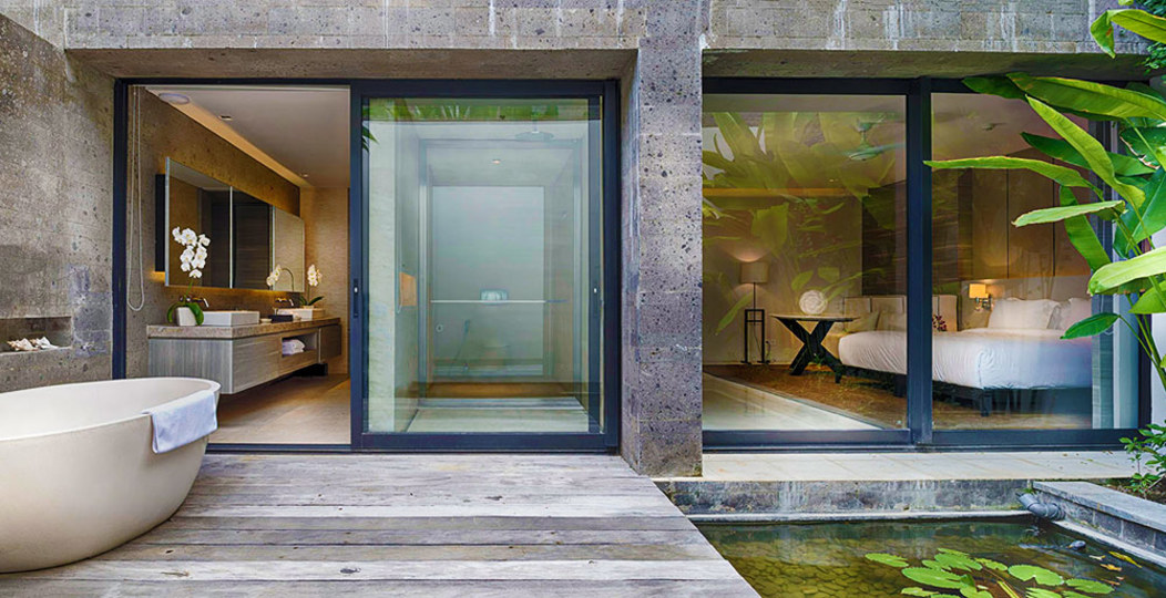 Bali Villa 1082: Cliffside Luxury with Ocean Views